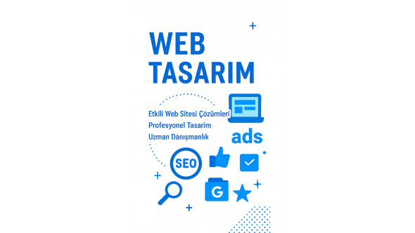 Web Tasarım & Geliştirme
